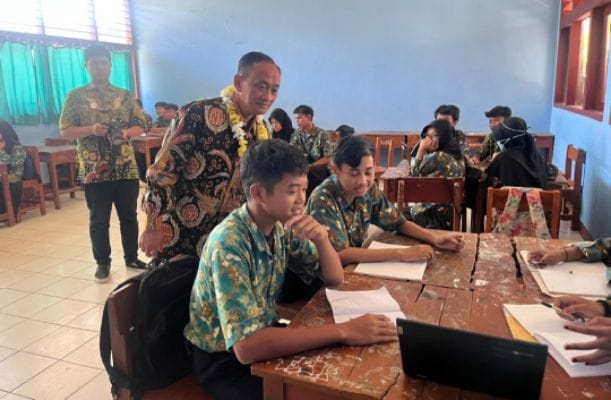 Google for Education dan Lenovo Indonesia Bawa Perubahan Nyata di Madrasah
