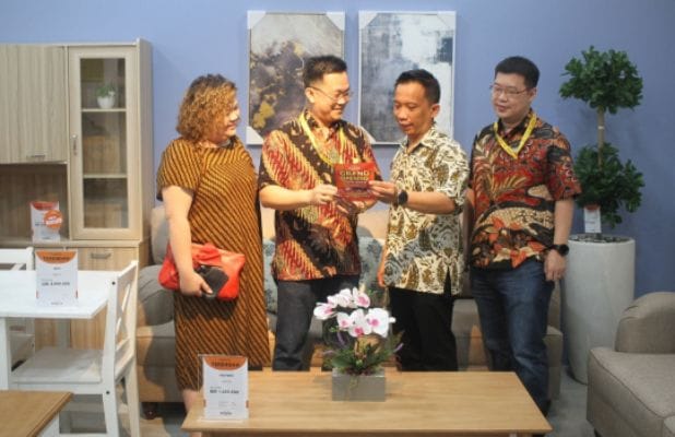 OT Ritel Kembangkan Ritel Home Improvement Melalui Toko Scandia