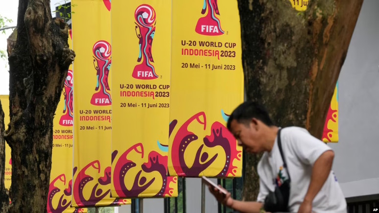 INDEF: Piala Dunia U-20 Batal, Potensi Ekonomi Rp3,3 Triliun Hilang
