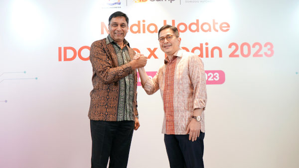 IDCamp x Kadin 2023 Fokus Digitalisasi Pertanian, Perikanan, dan UMKM Indonesia