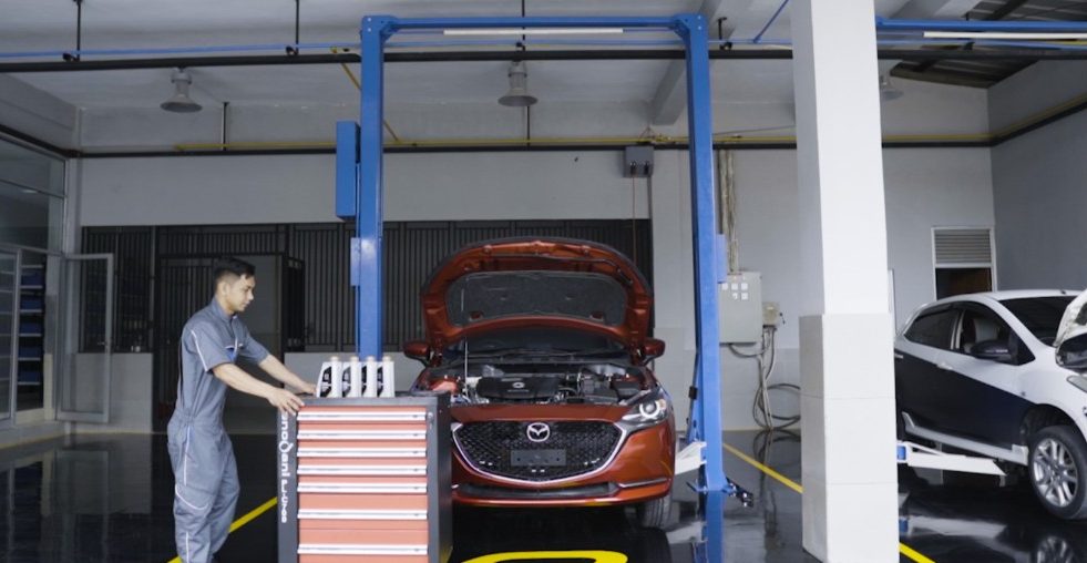 Mazda Tawarkan Promo Perawatan Khusus Menjelang Lebaran