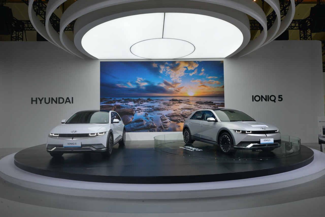 Hyundai Genjot Pasokan Ioniq 5 hingga 1.000 Unit