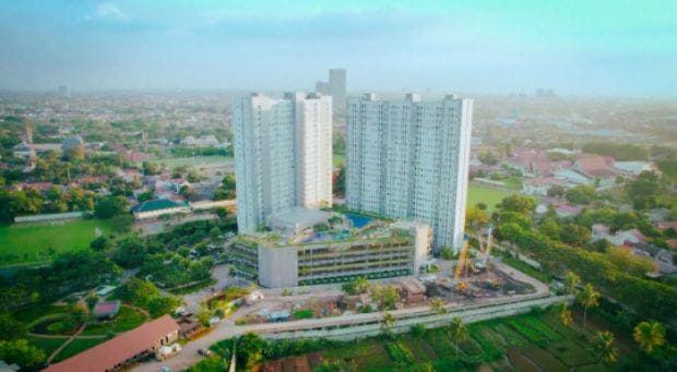 Emerald Bintaro Tower C Dukung Milenial Miliki Hunian