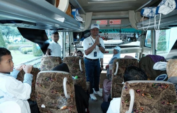 BRI Holding Bersinergi Siapkan 7.500 Seat Mudik Gratis untuk Nasabah