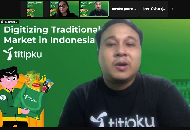 Peluang dan Tantangan Digitalisasi Pasar Tradisional di Indonesia