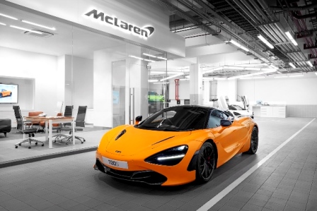 McLaren Jakarta Tambah Layanan Baru