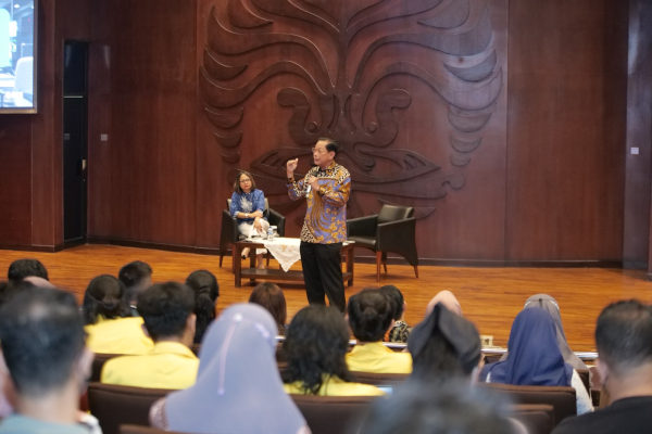 Cara BCA Dukung Indonesia Raih Bonus Demografi Berkualitas
