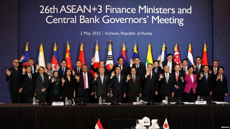 Ekonomi ASEAN Tetap Kuat, Tapi Waspadai Gejolak Perbankan AS dan Eropa