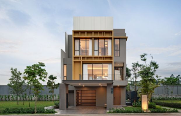 Enchante Residence at BSD City Mengusung Konsep ‘Luxury Residential’