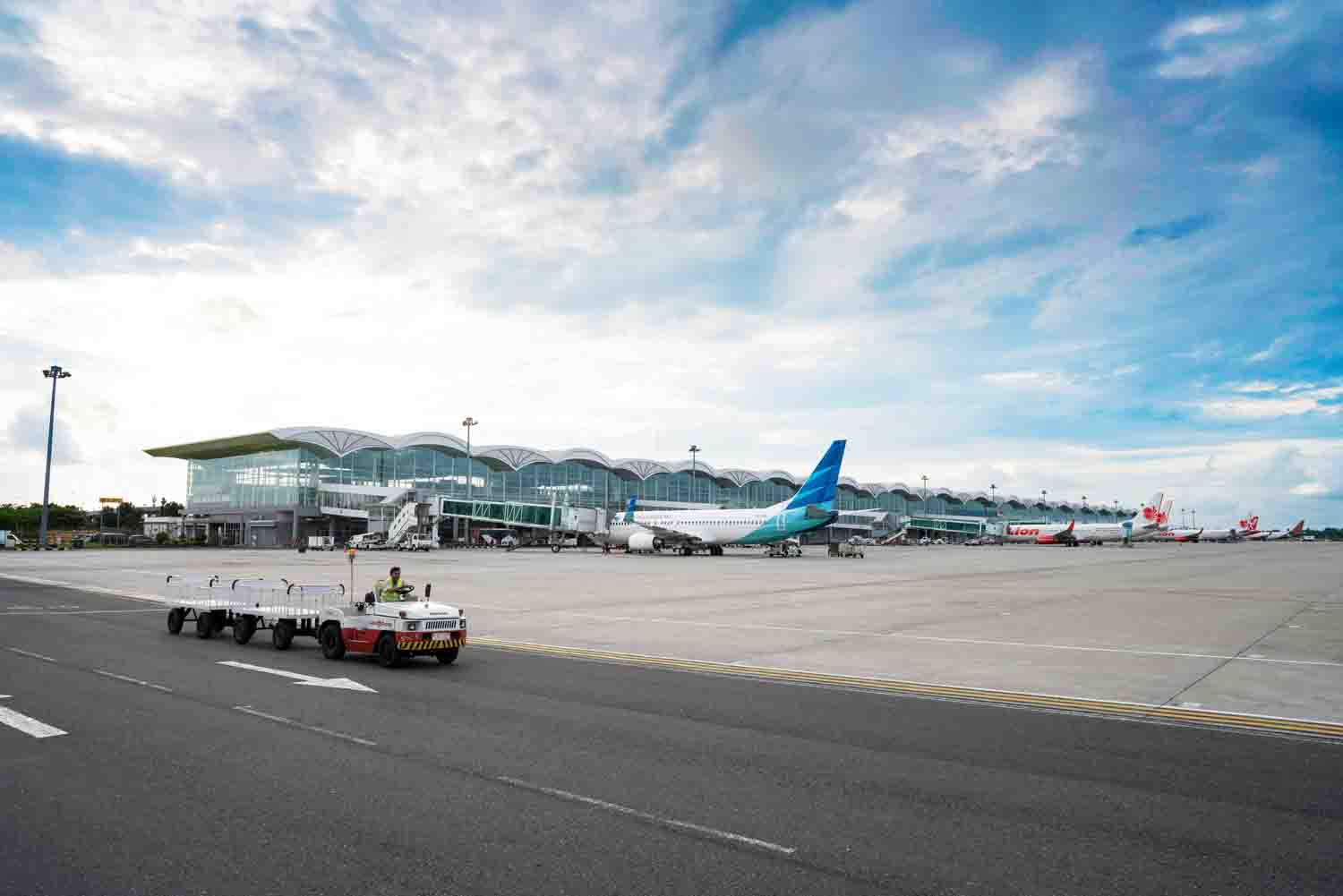 5 Personel Bandara Kualanamu Dinonaktifkan
