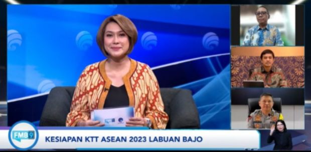 Persiapan KTT ASEAN 2023 Labuan Bajo Capai 90 Persen