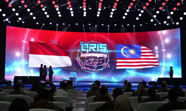 RI dan Malaysia Resmi Kerja Sama Pembayaran dengan QR Code