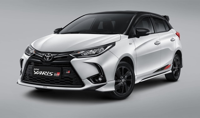 Toyota New Yaris 2023 Incar Konsumen yang Berjiwa Muda