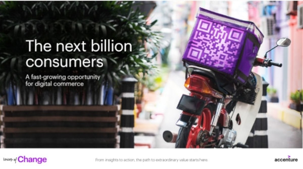 1 Miliar Konsumen Digital Baru akan Ciptakan Peluang Pertumbuhan Perdagangan Digital
