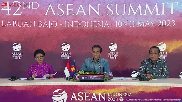 Ini Hasil KTT ASEAN ke-42, Perlindungan Pekerja Migran hingga Ekonomi