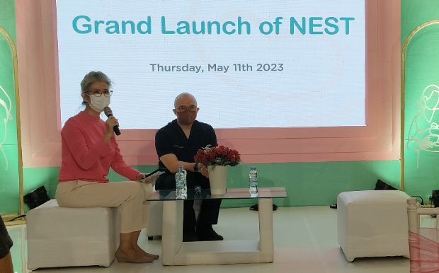 Layanan Nest RS Siloam Garap Pasar Program Kehamilan Hingga Persalinan