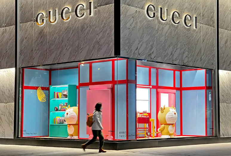 Ketika Gucci Terjun ke Dunia Metaverse
