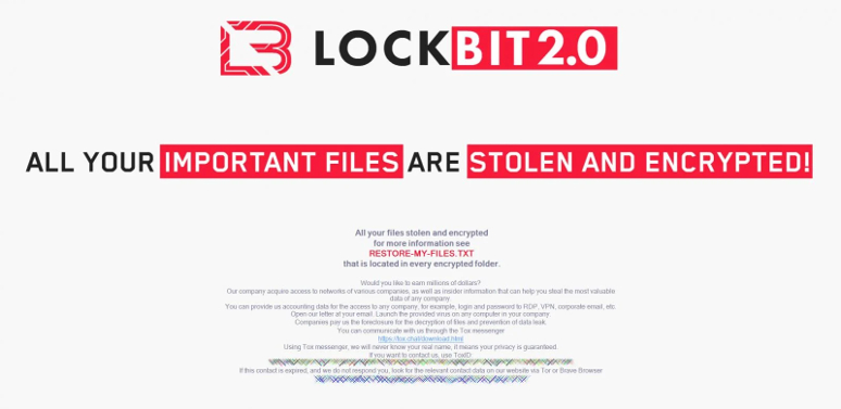 Mengenal LockBit, Ransomware yang Diduga Menyerang Sistem IT BSI