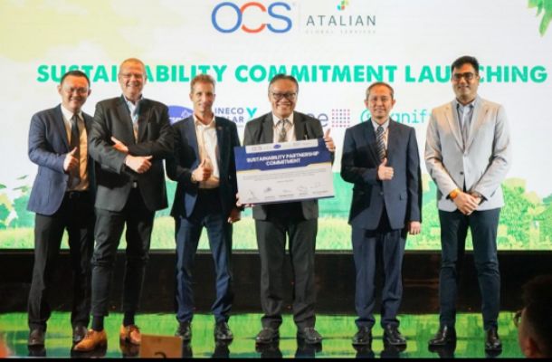Komitmen Berkelanjutan OCS Group Indonesia bersama Mitra Utama