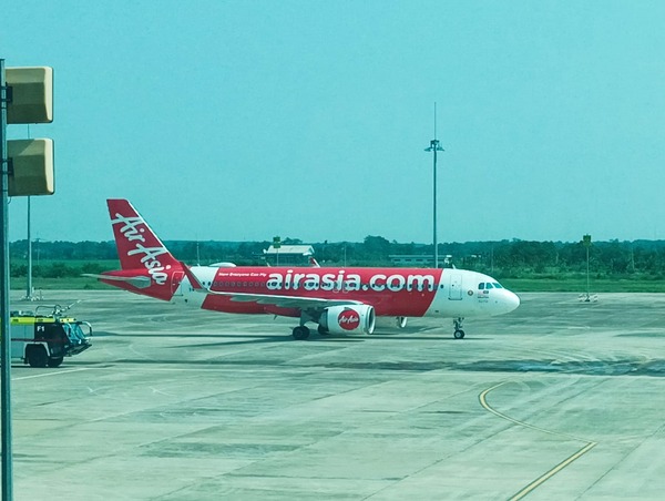 AirAsia Buka Rute Penerbangan Baru Jakarta-Kuching