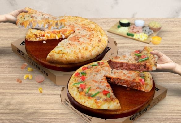 Di Balik Video Viral Domino’s Pizza dengan 100 Juta Views