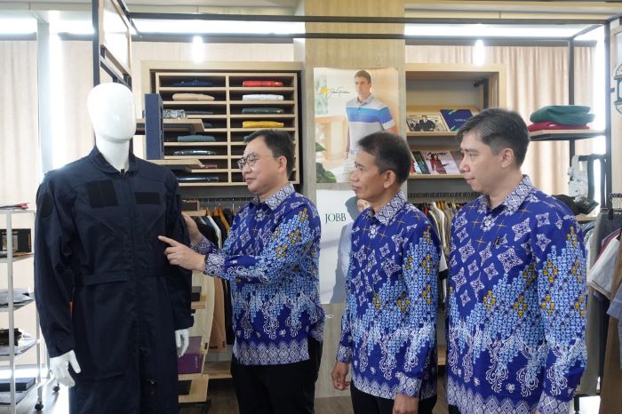 Laba Bersih Trisula Textile Meningkat 108% di Kuartal I/2023