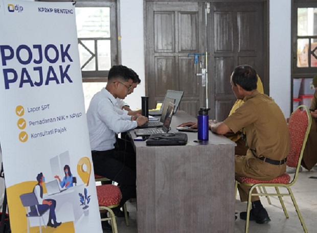Kanwil DJP Bali Blokir 91 Rekening Wajib Pajak