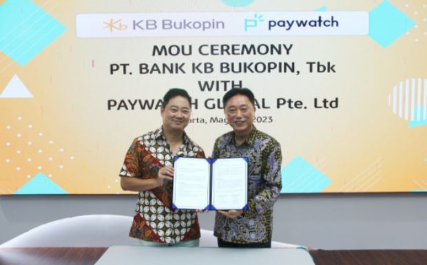 KB Bukopin dan Paywatch Sediakan Layanan EWA