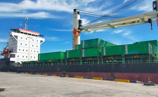 KAI Logistik Punya Layanan Freight Forwarding