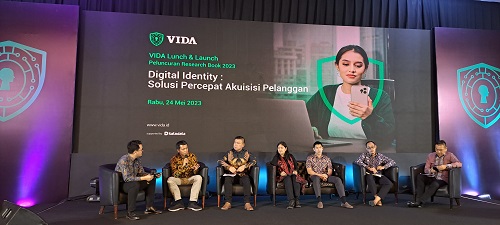 88% Perusahaan Indonesia Adopsi Teknologi Identitas Digital