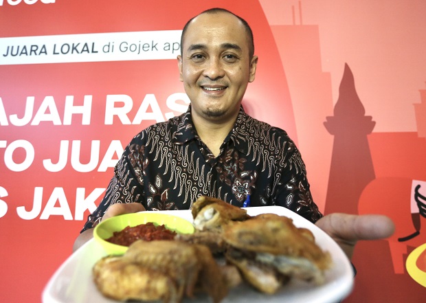 Dampak Go Digital Bagi Bisnis UMKM Kuliner Lokal