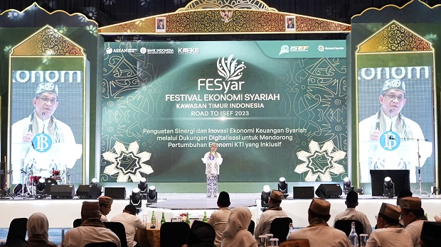 3 Strategi BI Percepat Pengembangan Ekonomi Syariah di Indonesia Timur