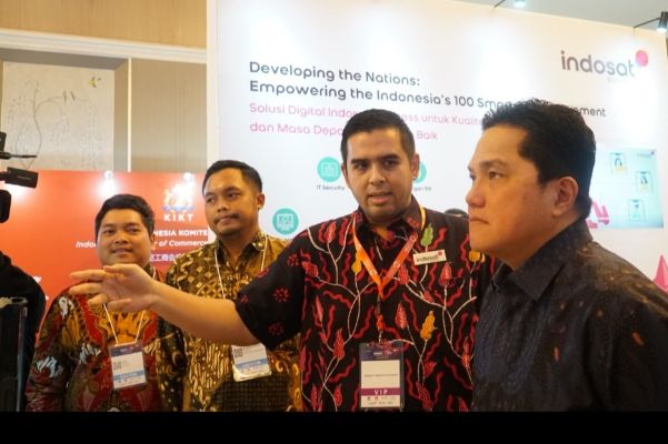 Solusi Digital Smart City Indosat Business untuk Kualitas Hidup Lebih Baik