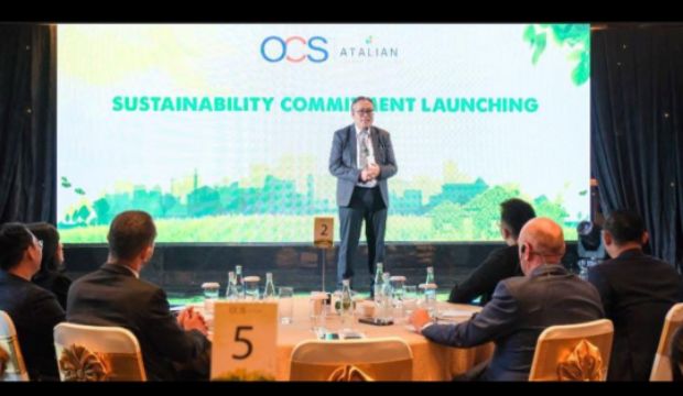 Komitmen OCS Group Indonesia Capai Netralitas Karbon 
