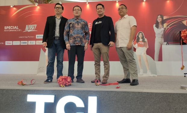 TCL Merilis Google TV Perdana G9 Series Bersama Mitra