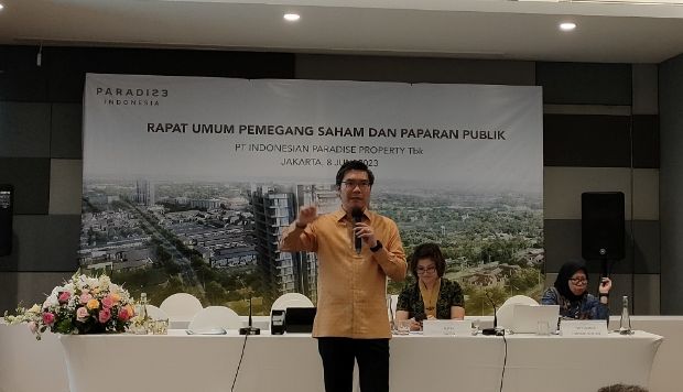 Indonesia Paradise Optimistis Laba Bersih Melonjak 200%, Ini Kuncinya