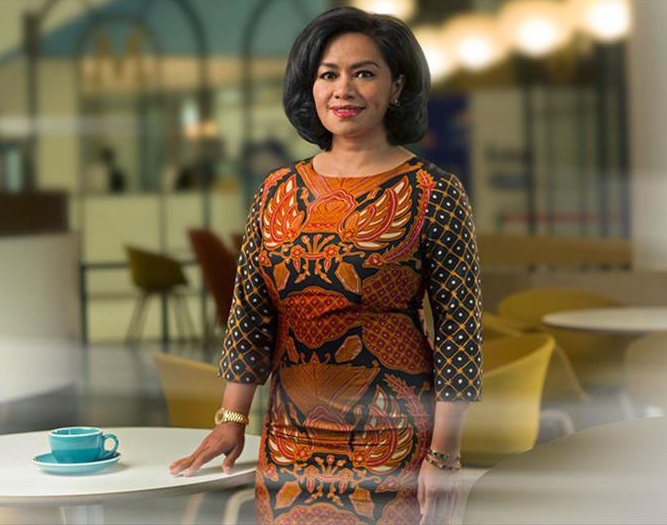Pandangan CEO Unilever Indonesia tentang Perubahan Perilaku Konsumen