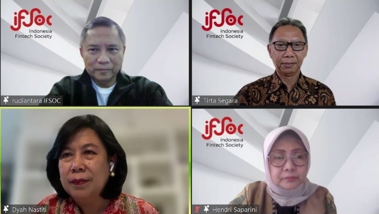 IFSOC Tekankan Perlunya Perbaikan Tata Kelola Kripto di Indonesia