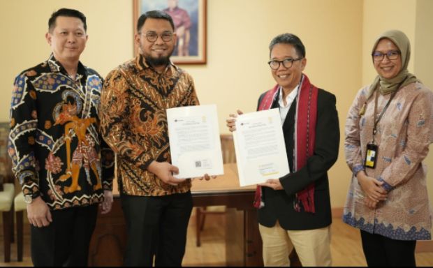 Kuncie dan FISIP Universitas Indonesia Berkolaborasi dalam Digitalisasi Pendidikan