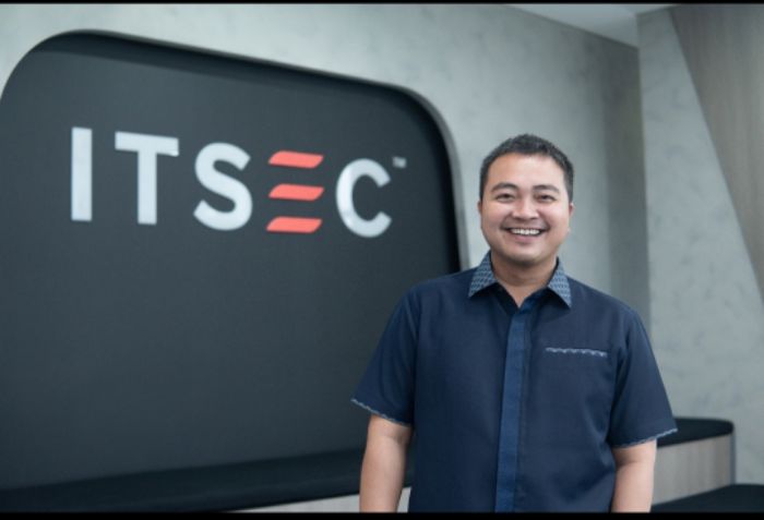 Presdir ITSEC Asia, Menjadikan Perusahaan Lokal Bisa Mengglobal
