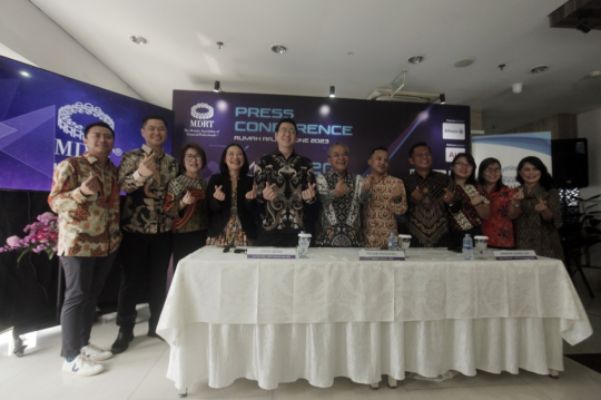 AAJI Apresiasi Pertumbuhan Agen MDRT Indonesia