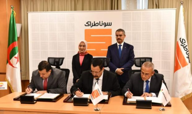Pertamina Tandatangani Kontrak Baru dengan Sonatrach dan Repsol di Aljazair