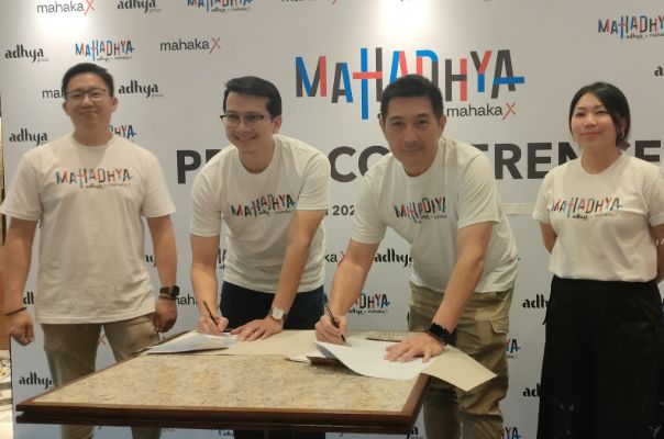 Kolaborasi MahakaX - Adhya Group Menghasilkan Produk Kreatif dan Inovatif