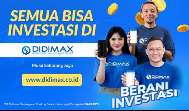 Tips Trading Forex dan Memilih Broker Versi Didimax