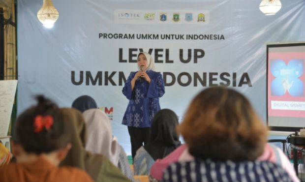 Sampoerna dan Yayasan Inotek Dorong Tranformasi Digital UMKM