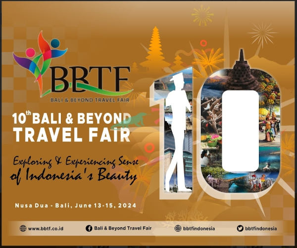 BBTF, Platform yang Tepat Pomosikan Pariwisata Berkualitas dan Berkelanjutan