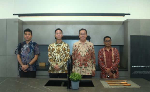 Sanwacompany Tunjuk Hou Tech Jadi Distributor Di Indonesia Swa Co Id