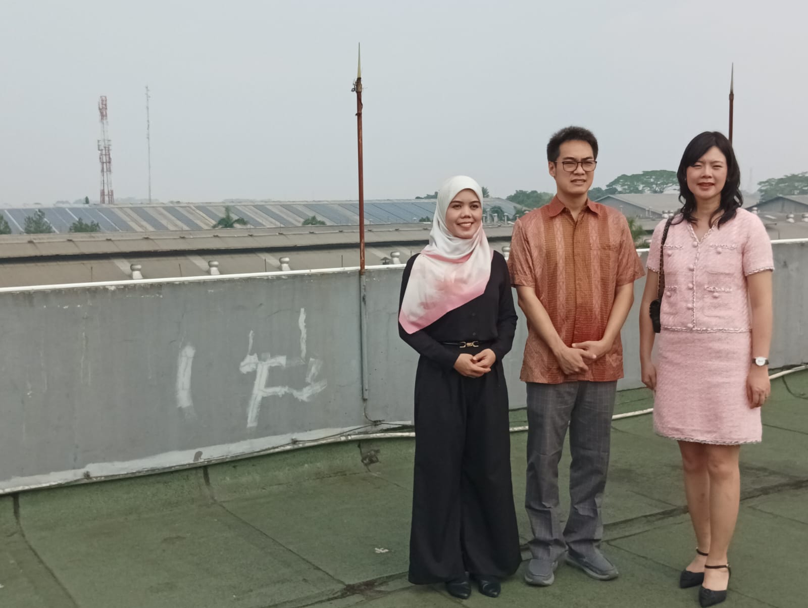 Jaga Kelestarian Lingkungan, Serena Gandeng Xurya Pasang PLTS Atap