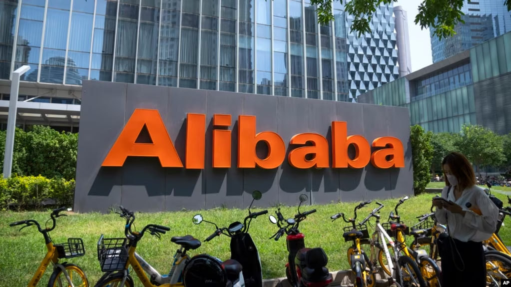 Alibaba Rombak Manajemen, Umumkan CEO dan Ketua Baru