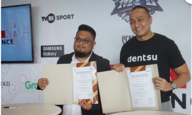 Dentsu dan Moonton Bersinergi dengan Esports Mobile Legends Indonesia